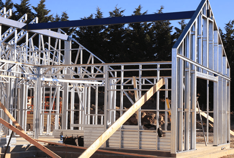 Latest Structural Steel and LGS Steel Frames from Aussies Steel Frames